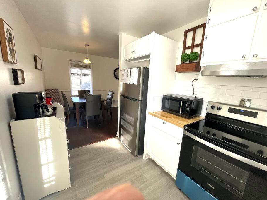465 Gene Reed Rd Villa Birmingham Bagian luar foto